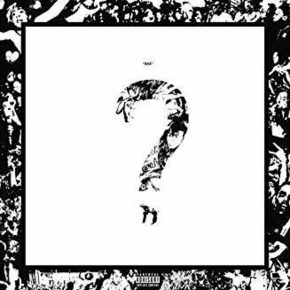 Xxxtentacion - ?  LP LP